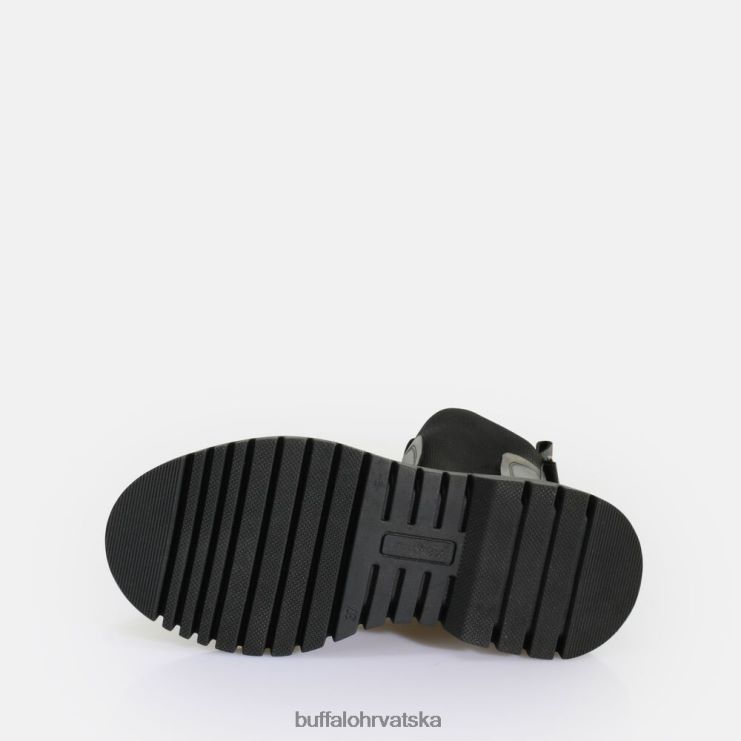 crno Buffalo shade sock chealsea gležnjača |čizme TDD6T802